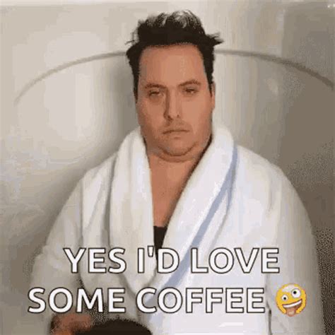 big coffee gif|25 Funny Coffee GIFs You'll Love in 2024 .